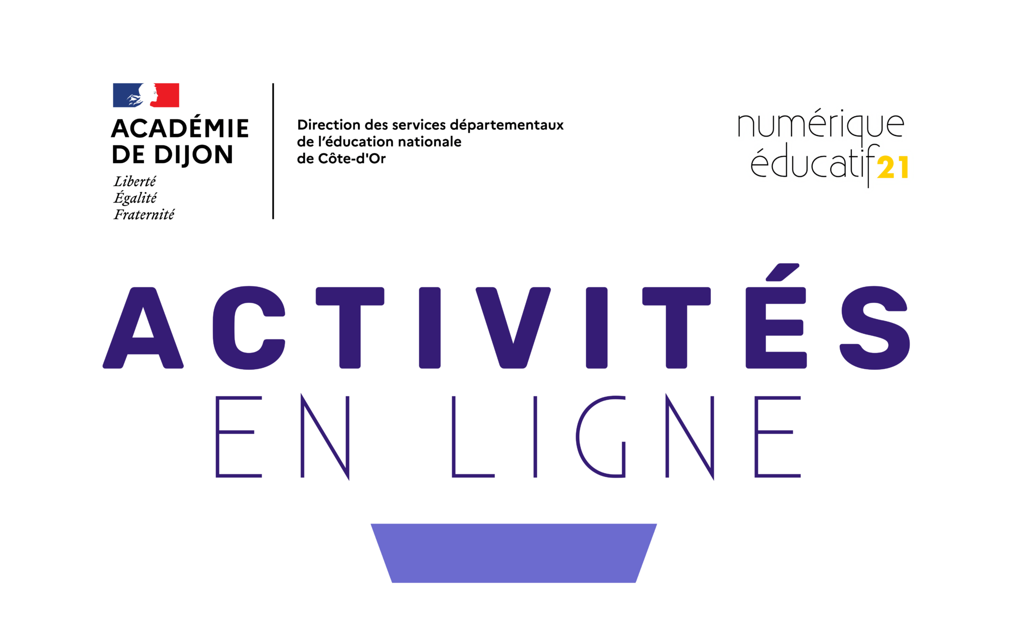 Activités en ligne